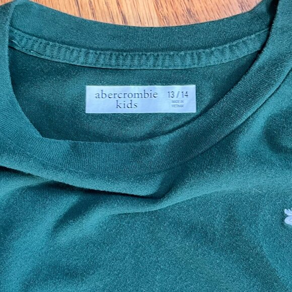 Boys abercrombie kids long sleeve t-shirts - Size 13/14 - two shirts - Picture 7 of 7
